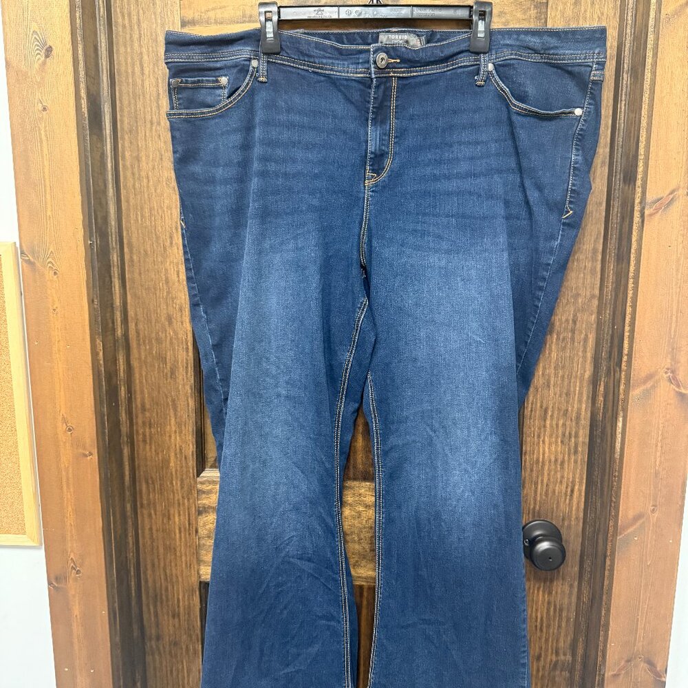 TORRID BOYFRIEND STRAIGHT SIZE 26R